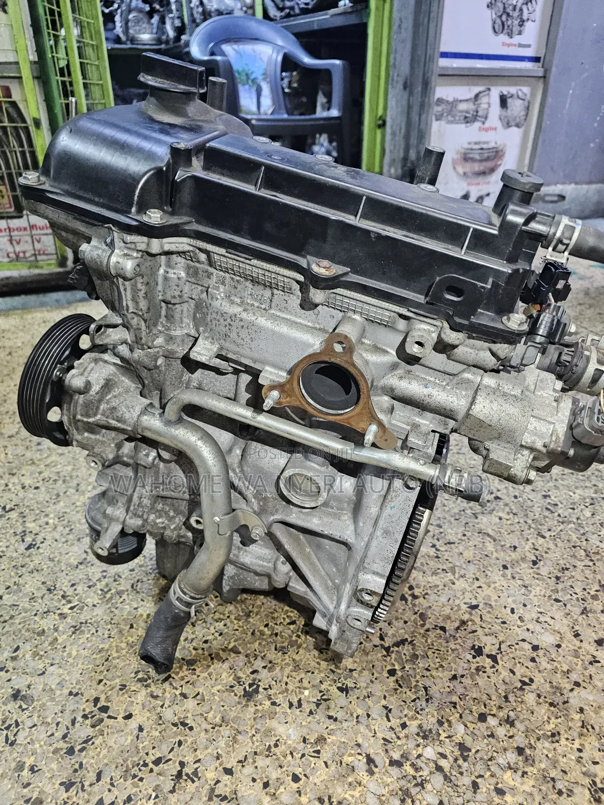 Slim Engine Ro6a New Model