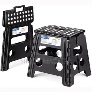 Heavy Duty Stepping Stool With Handle