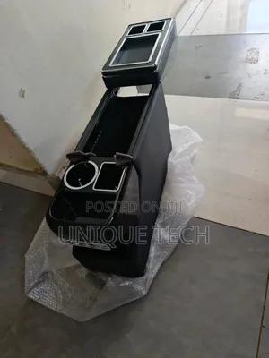Center Armrest Box For Toyota Sienta/Isis