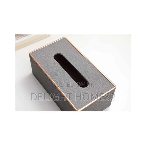Creative Tissue Box _Tt - main view