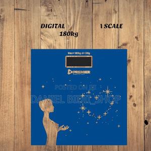 Digital Commercial Scale 180kgs - thumbnail 2