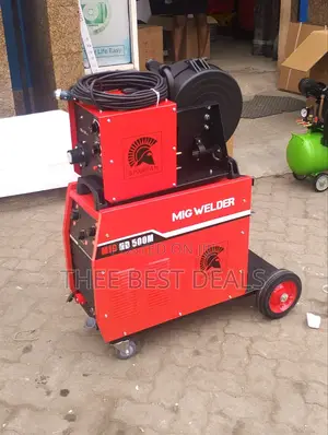 Spartan Industrial Welder Machine(Mig)