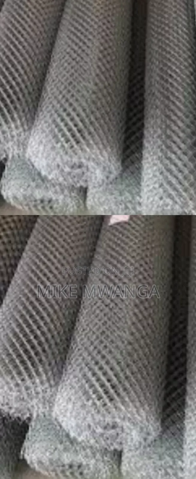 Chain Link 80x80, 5ft Height 11g