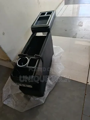Toyota Sienta/Isis Armrest – Enhanced Car Comfort