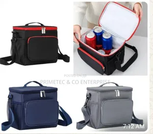 Lunch Bag Unisex