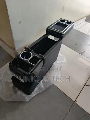 Toyota Sienta Isis Interior Armrest Organizer