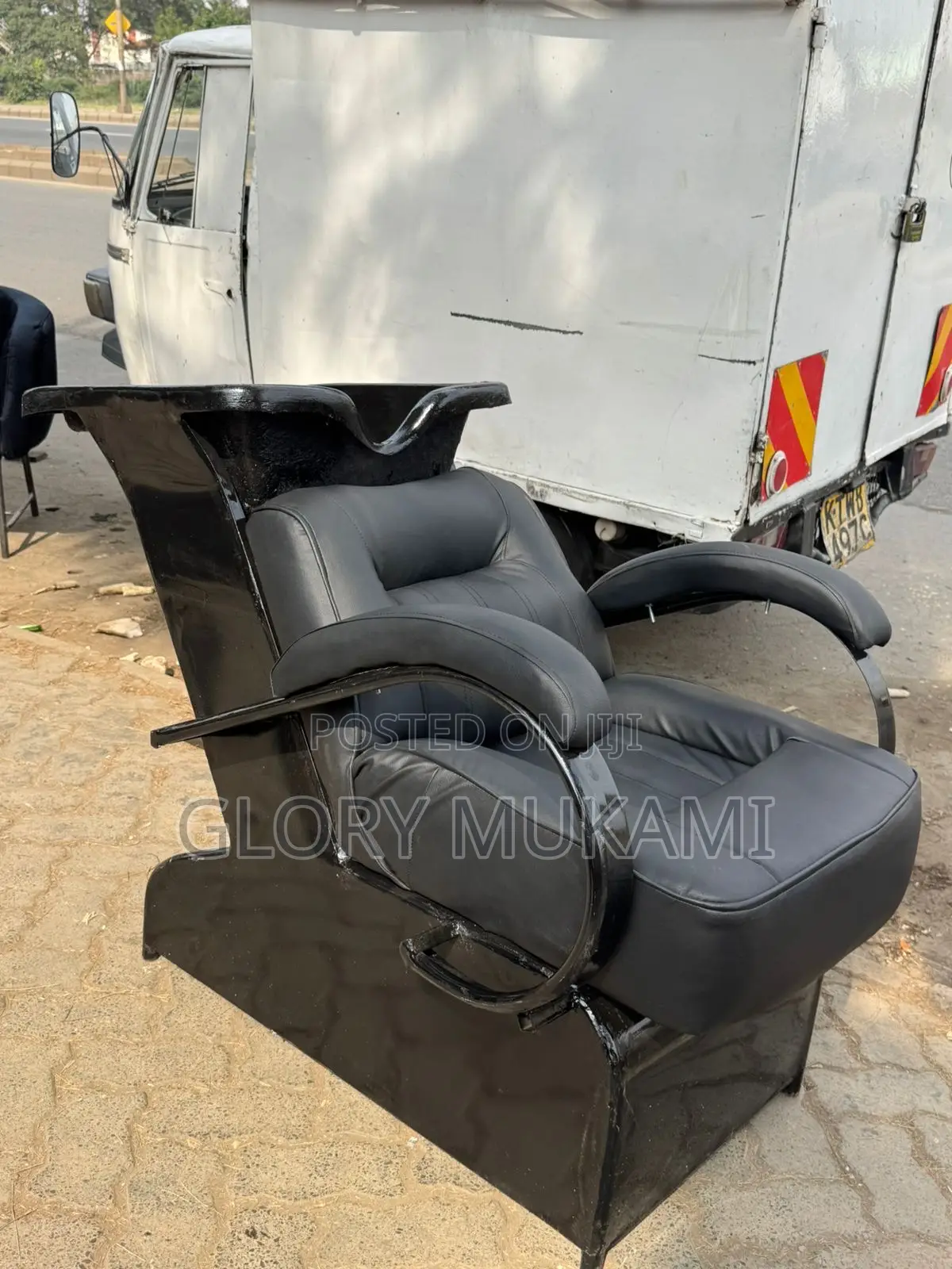 Salon Sink Chair