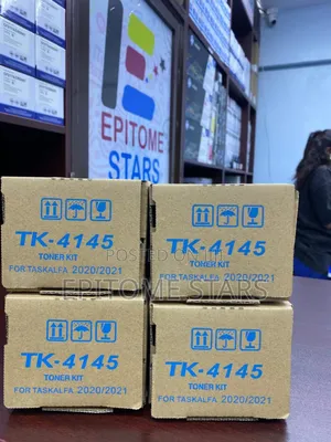 Kyocera Taskalfa 232/2300 Toner Tk4145 Yield Above 16,000
