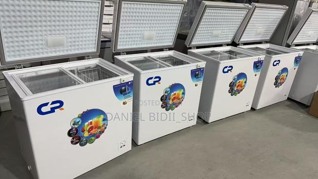 Cr Solar Dc Freezer 158l - thumbnail 2