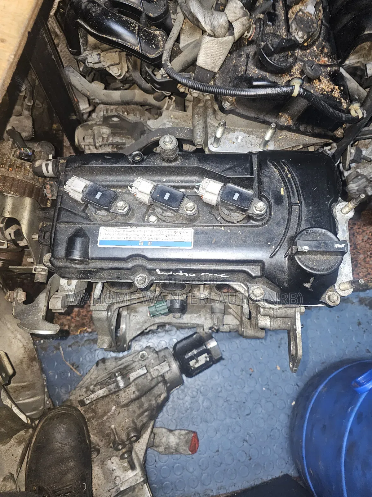 Slim Engine Ro6a