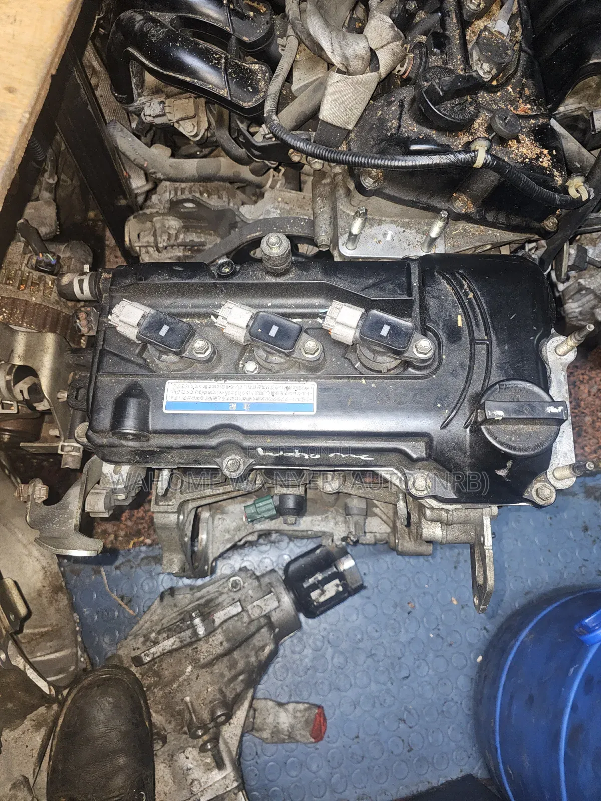 Slim Engine Ro6a
