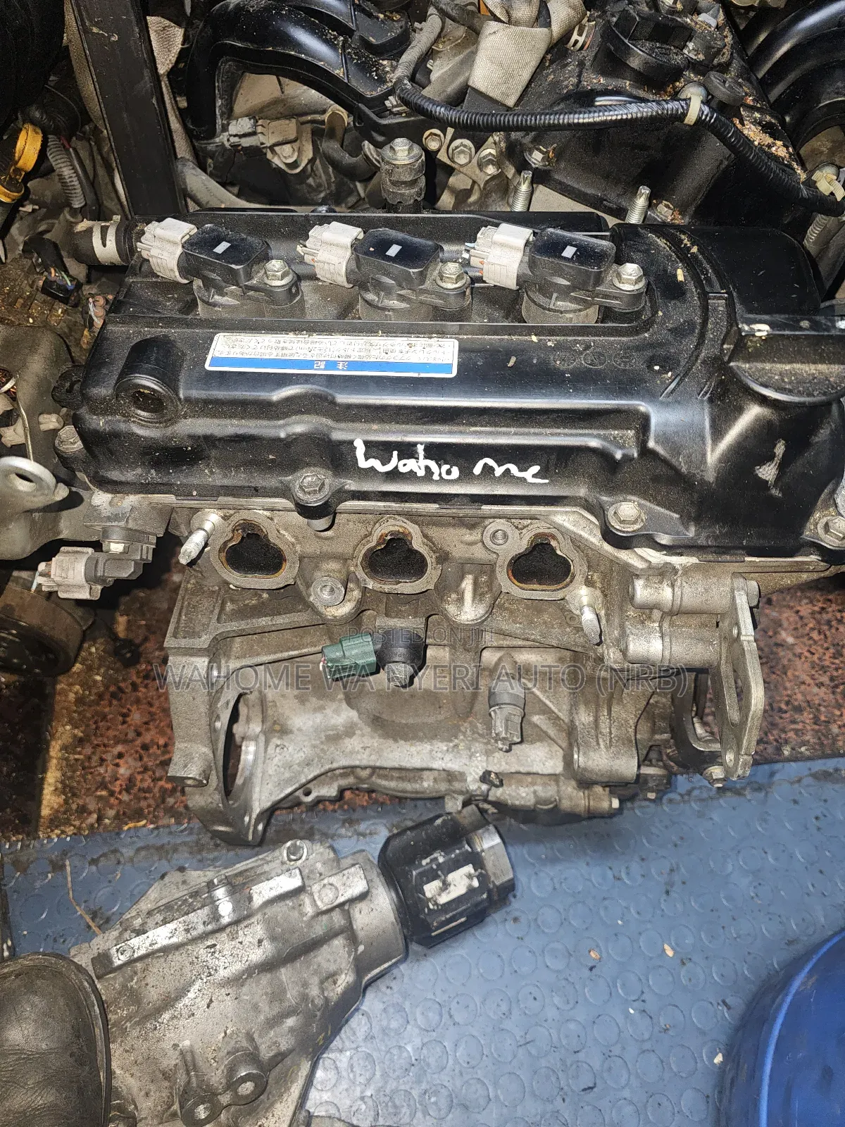 Slim Engine Ro6a