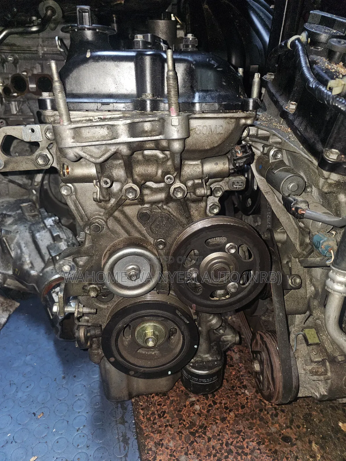 Slim Engine Ro6a