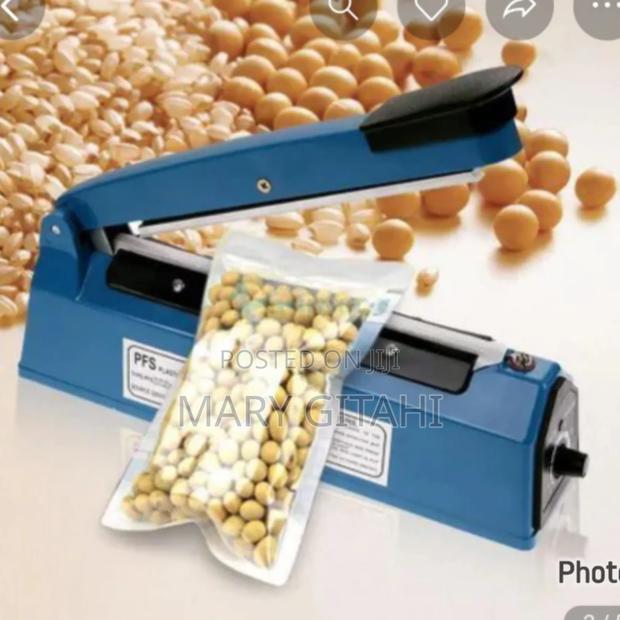 Heavy Duty Sealing Machine