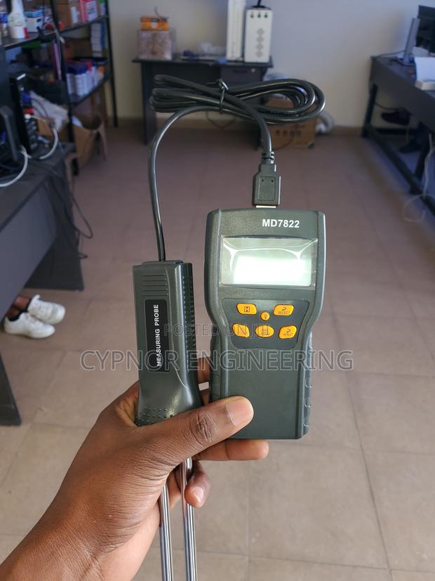 Md7822 Grain Tester Used in NCPB and Cooperatives - main view