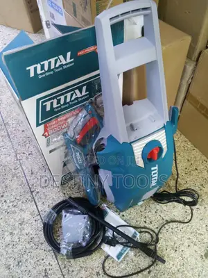 High Pressure Car Wash Machine