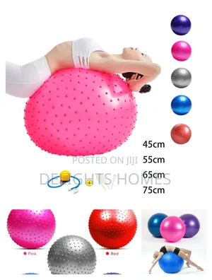 Deep Massage Training Massage Ball