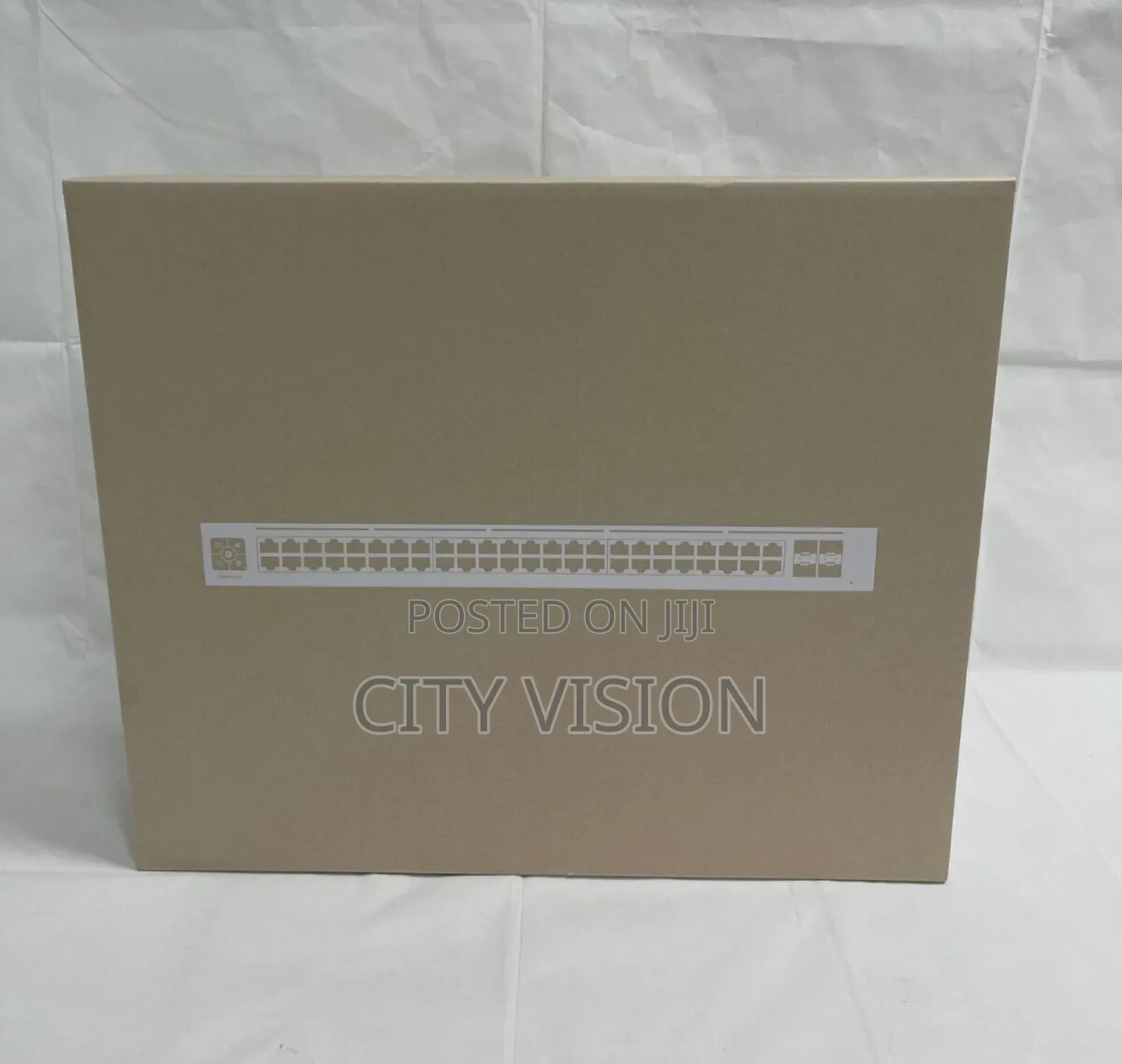 Ubiquiti Usw-Pro-Max-48-Pro Unifi 48port Multigigabit Switch