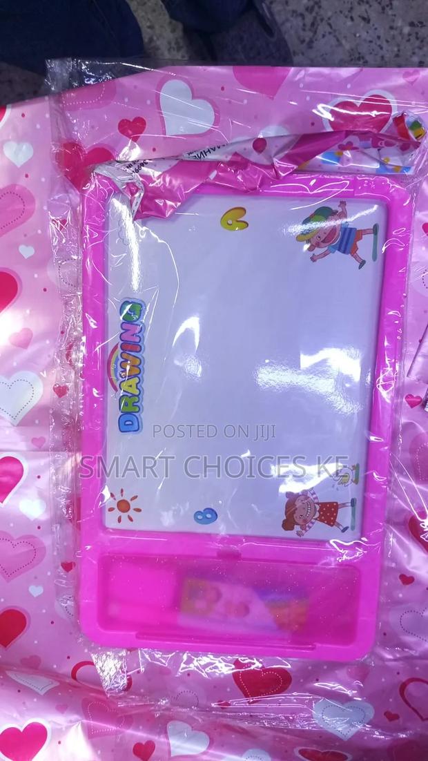 White Board 2 in 1