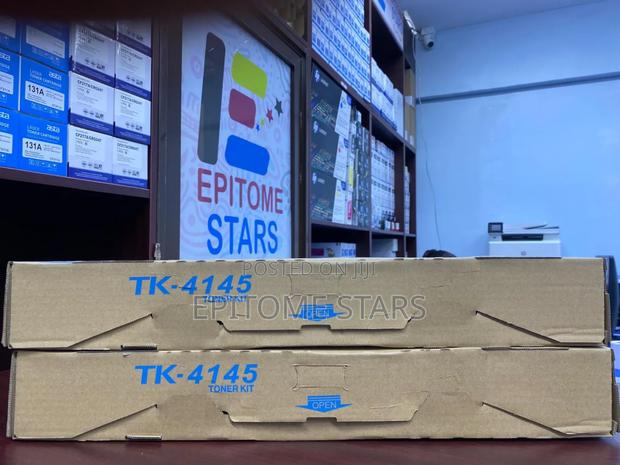 Kyocera Taskalfa 232/2020 Toner Tk4145 Yield Above 16,000