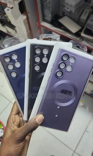 Samsung Galaxy S25 Ultra Silicon Case - thumbnail 2