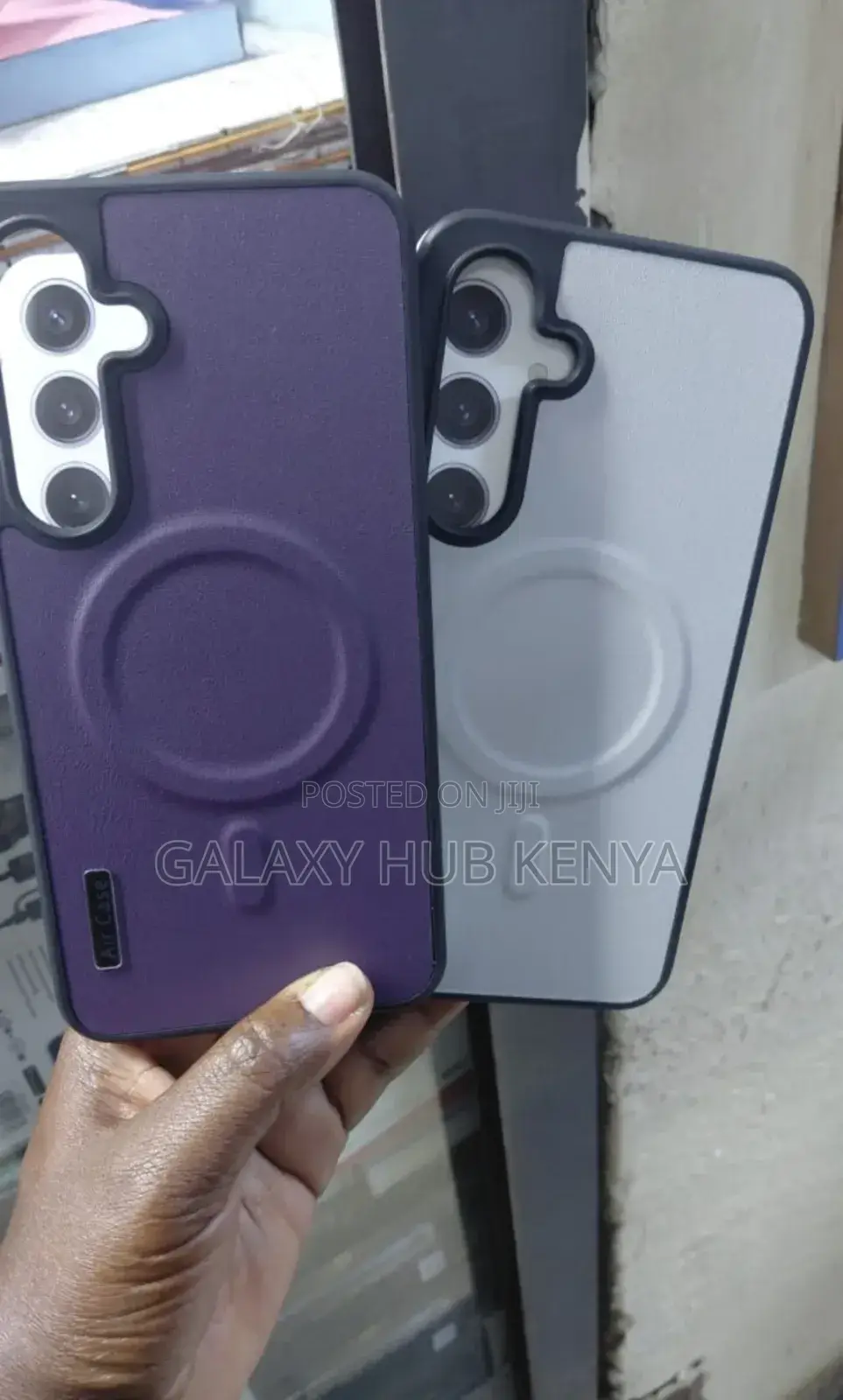 Samsung Galaxy S25 Ultra Silicon Case