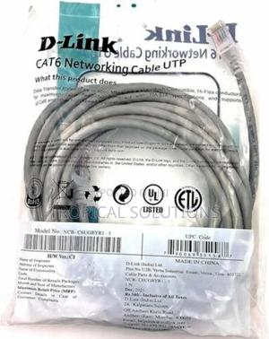 Cat6 Utp Patch Cord 3m Grey - main view