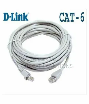 Cat6 Utp Patch Cord 3m Grey