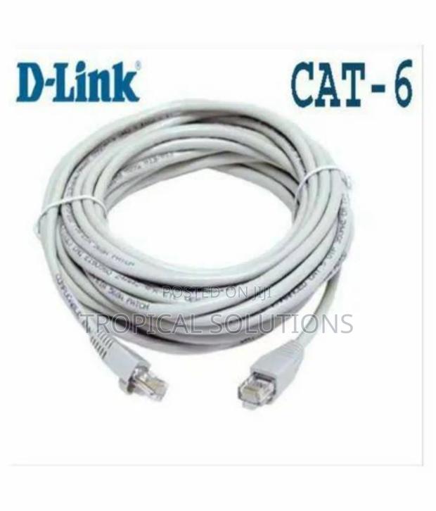 Cat6 Utp Patch Cord 3m Grey - thumbnail 2