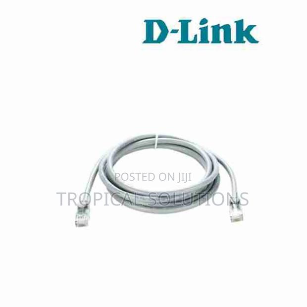 Cat6 Utp Patch Cord 3m Grey - thumbnail 4