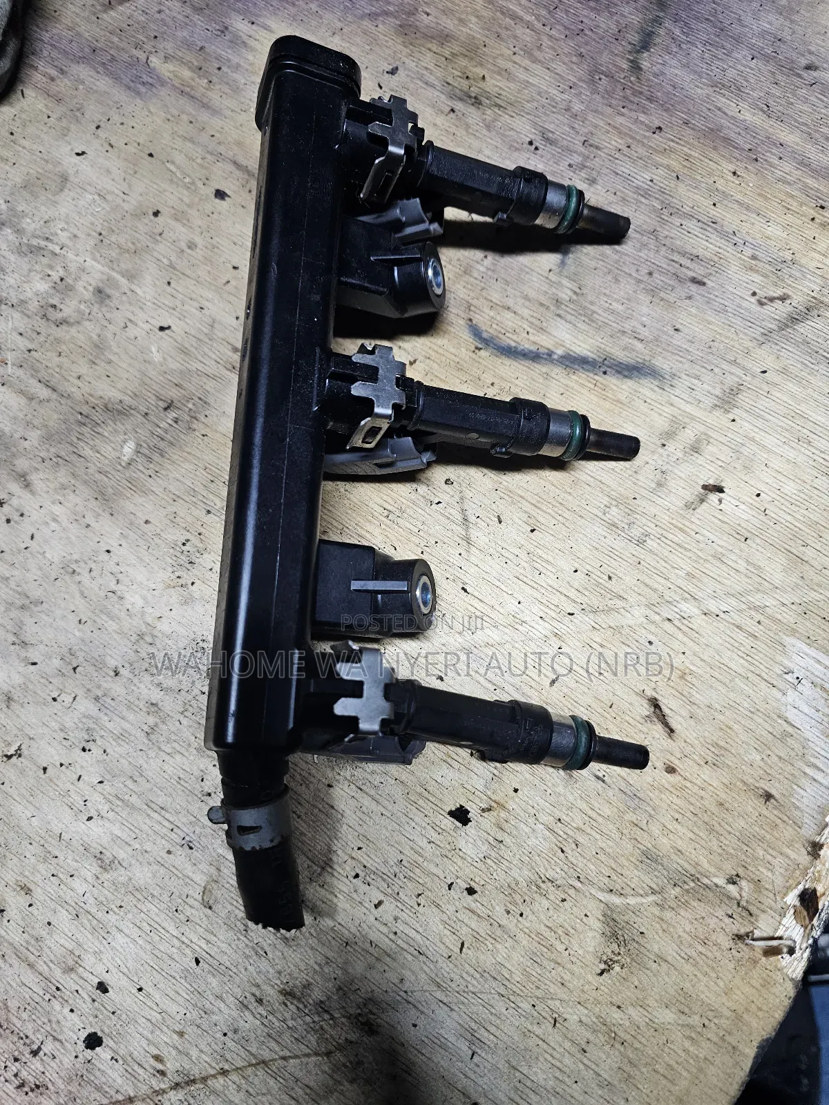 Engine Nozzle R06 New Model