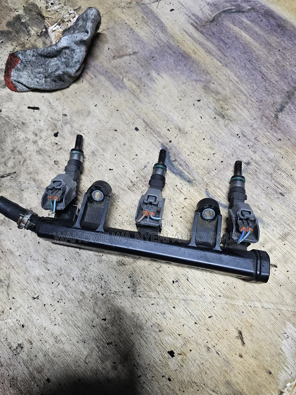 Engine Nozzle R06 New Model