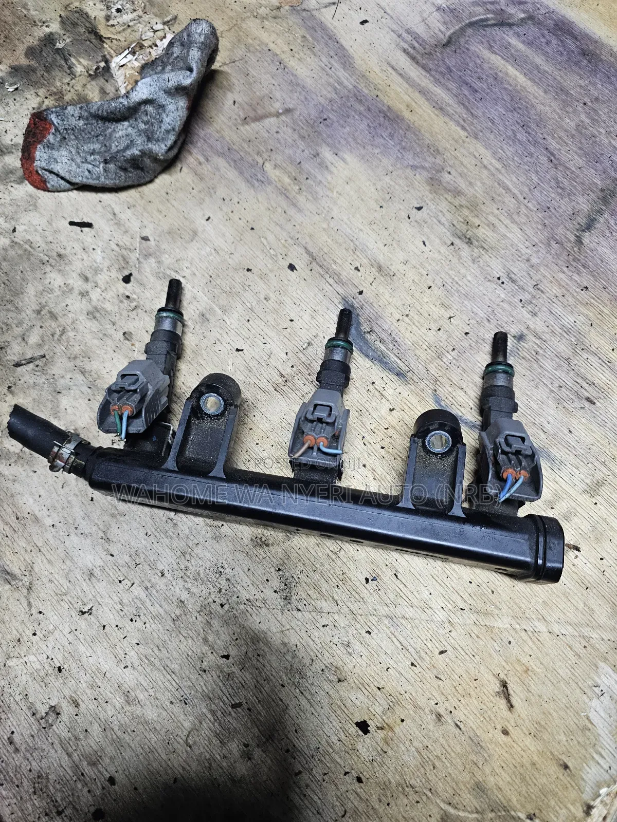 Engine Nozzle R06 New Model