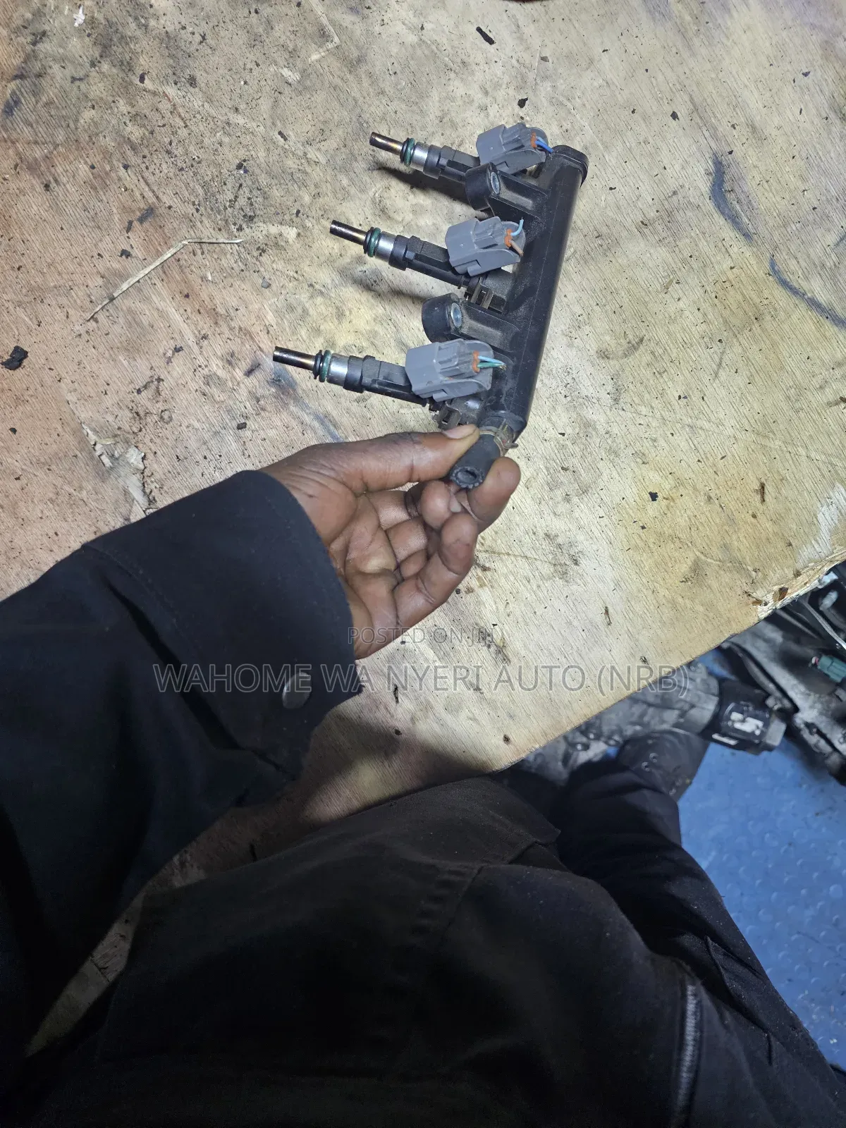 Engine Nozzle R06 New Model
