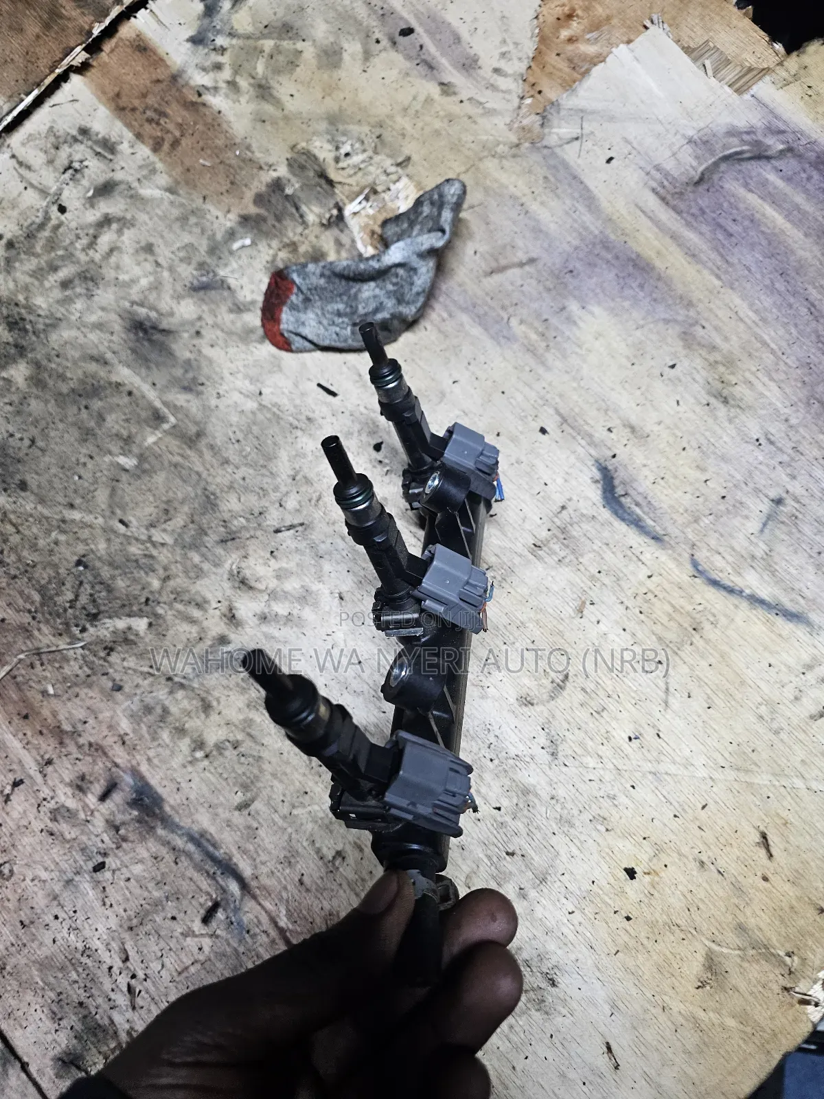 Engine Nozzle R06 New Model