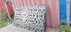 CNC Privacy Screens - Crafted for Home or Office!