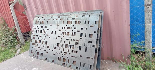 CNC Privacy Screens - Crafted for Home or Office!