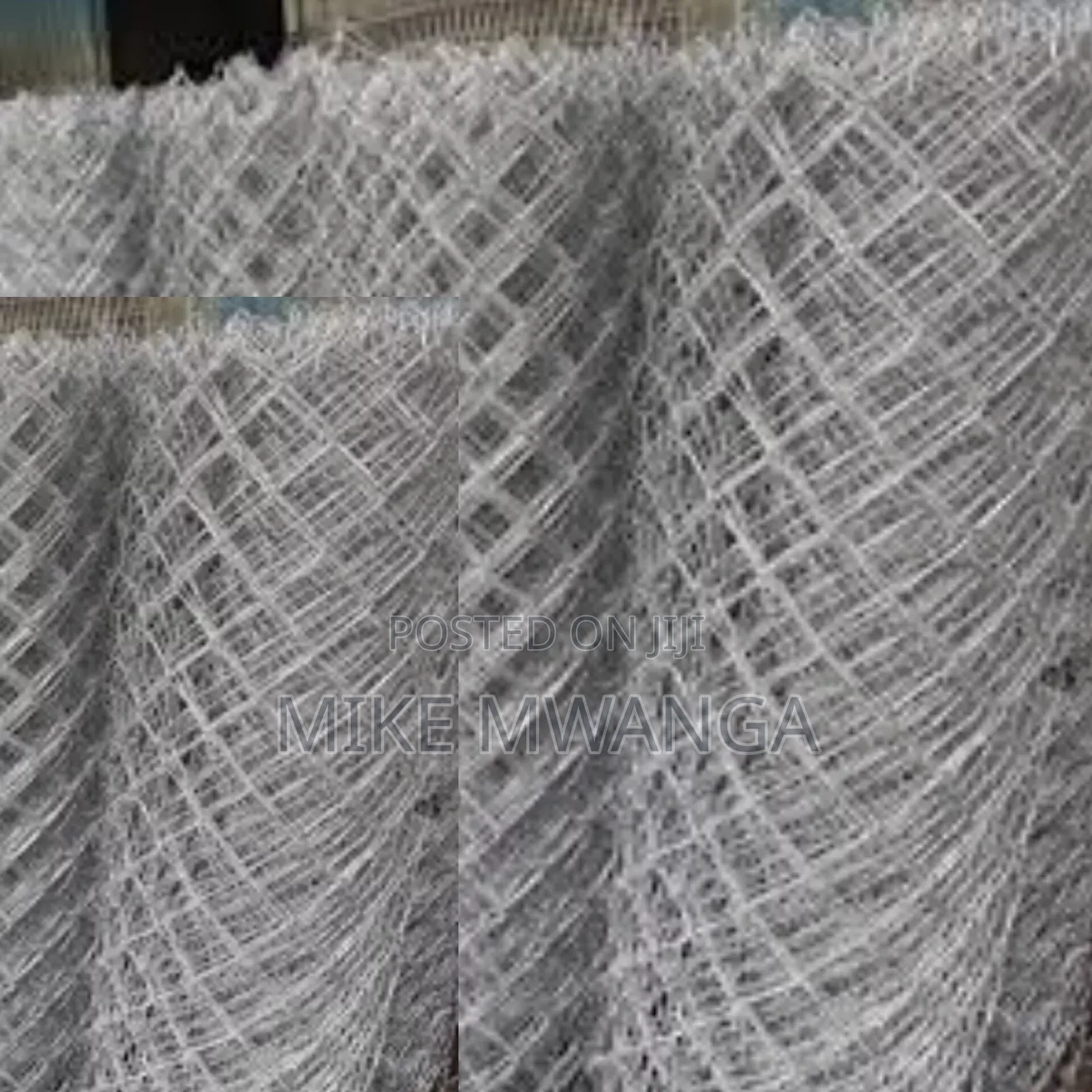 6ft, 11g,80x80 Galvanized Chain Link