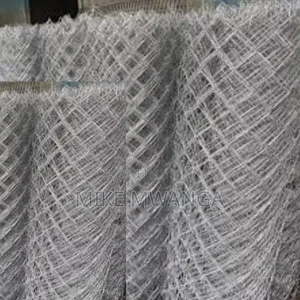 6ft, 11g,80x80 Galvanized Chain Link