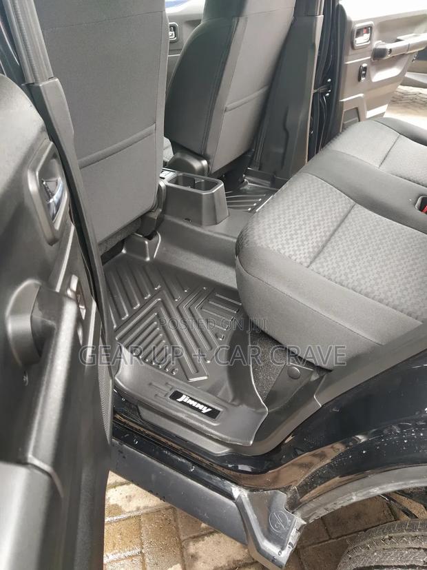 Suzuki Jimny 5d Floor Mats