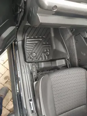 Suzuki Jimny 5d Floor Mats
