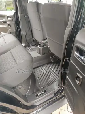 Suzuki Jimny 5d Floor Mats