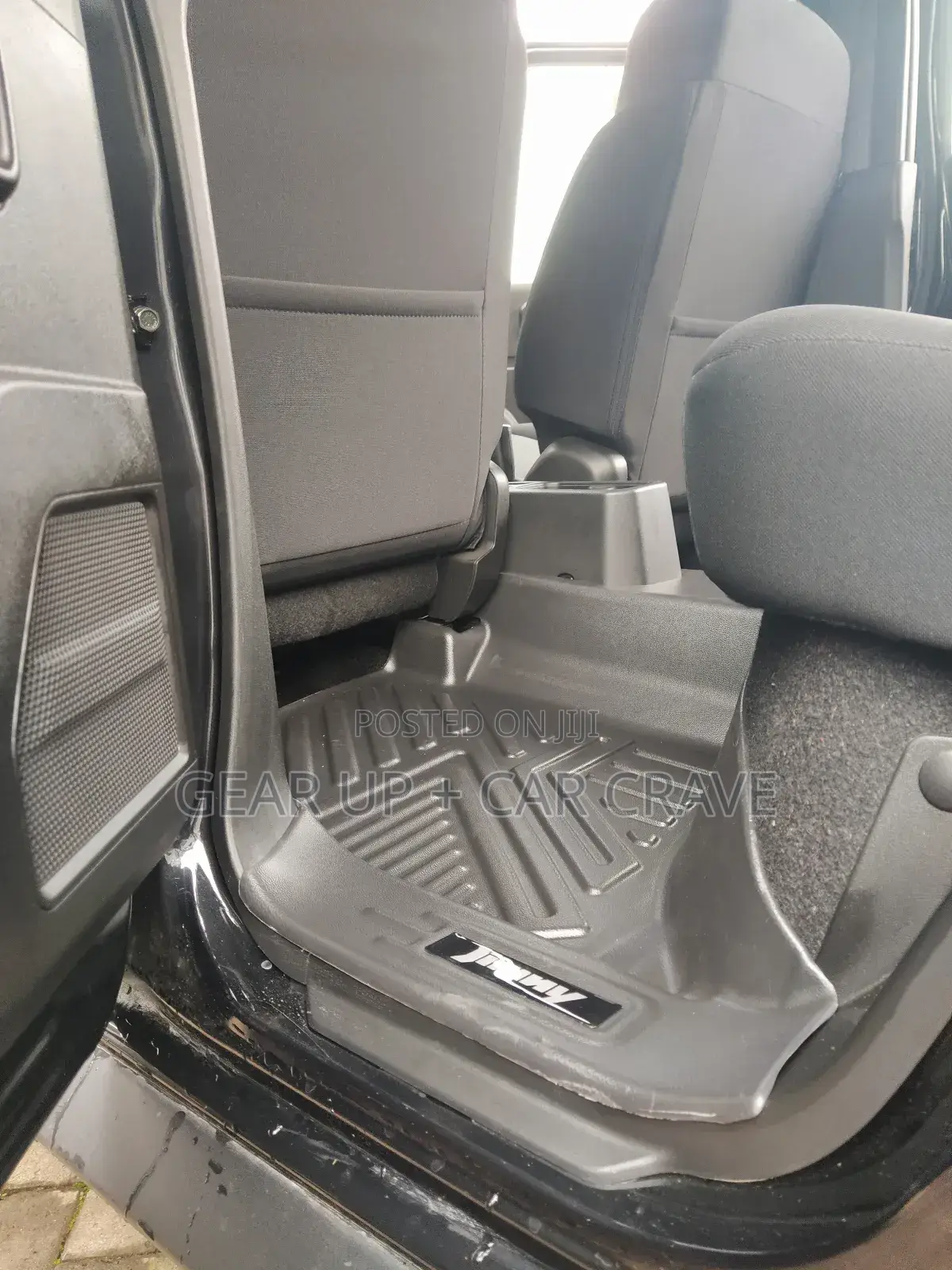 Suzuki Jimny 5d Floor Mats