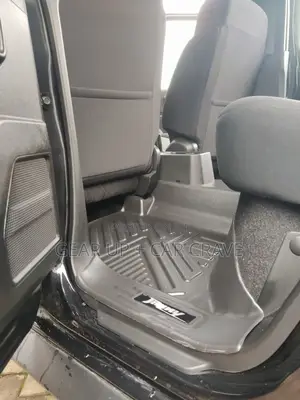 Suzuki Jimny 5d Floor Mats