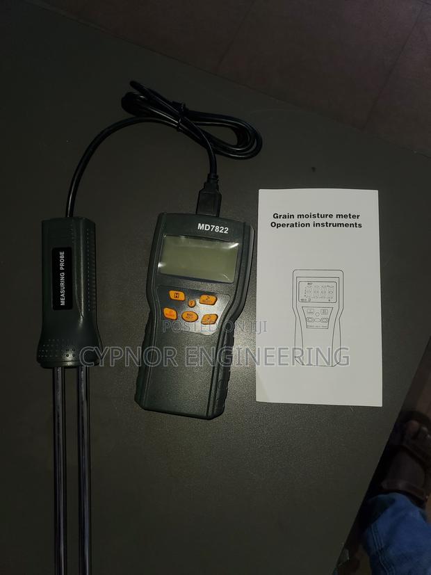 Grain Moisture Meter for Exporters-Conform to Dryness