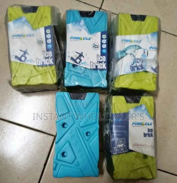 Affordable Ice Bricks - main view