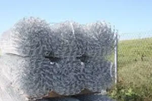 Chain Link Wire 80x80, 11g 6ft(Galvanized)