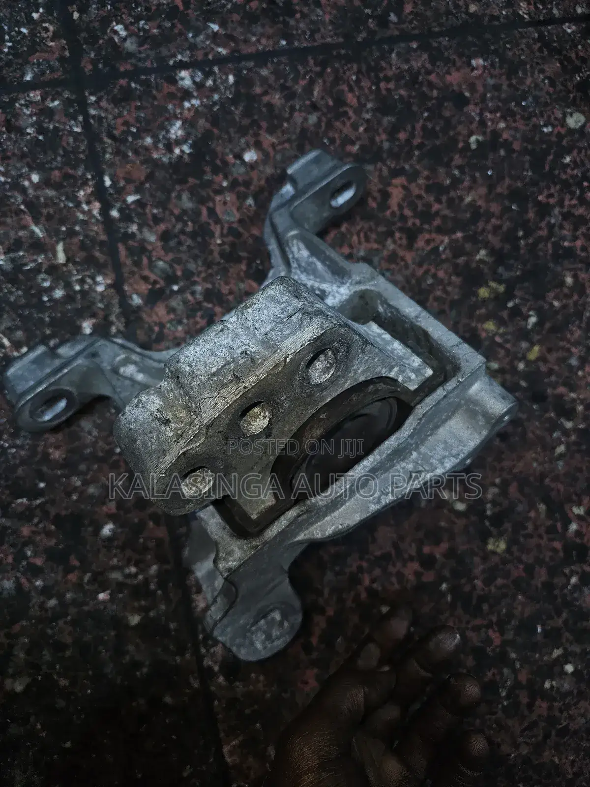 Mazda Demio Engine Mounting  Diesel
