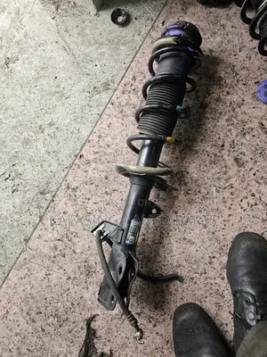 Nissan Note Nismo Shocks