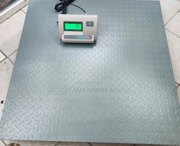 1tonne 1.2m by 1.2m - main view